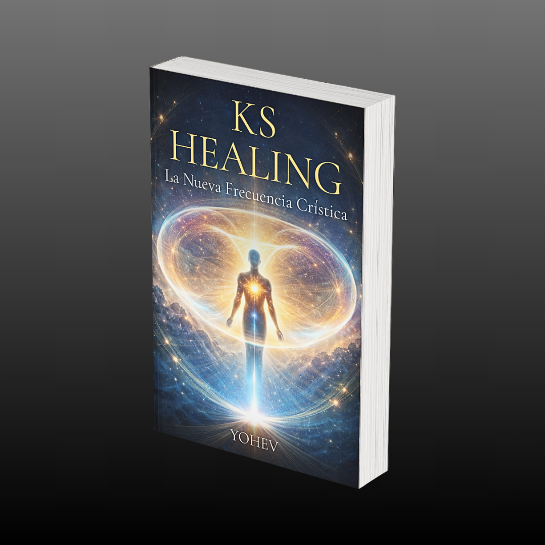 KS Healing - La Nueva Frecuencia Crística